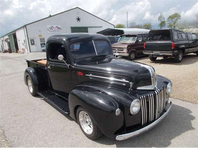 1946 Ford F1 (CC-823364) for sale in Knightstown, Indiana