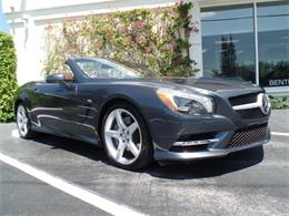 2013 Mercedes SL550 (CC-823368) for sale in West Palm Beach, Florida