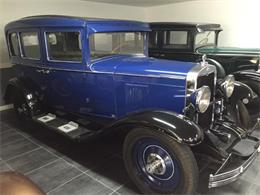 1929 Chevrolet Sedan (CC-823380) for sale in Cadillac, Michigan