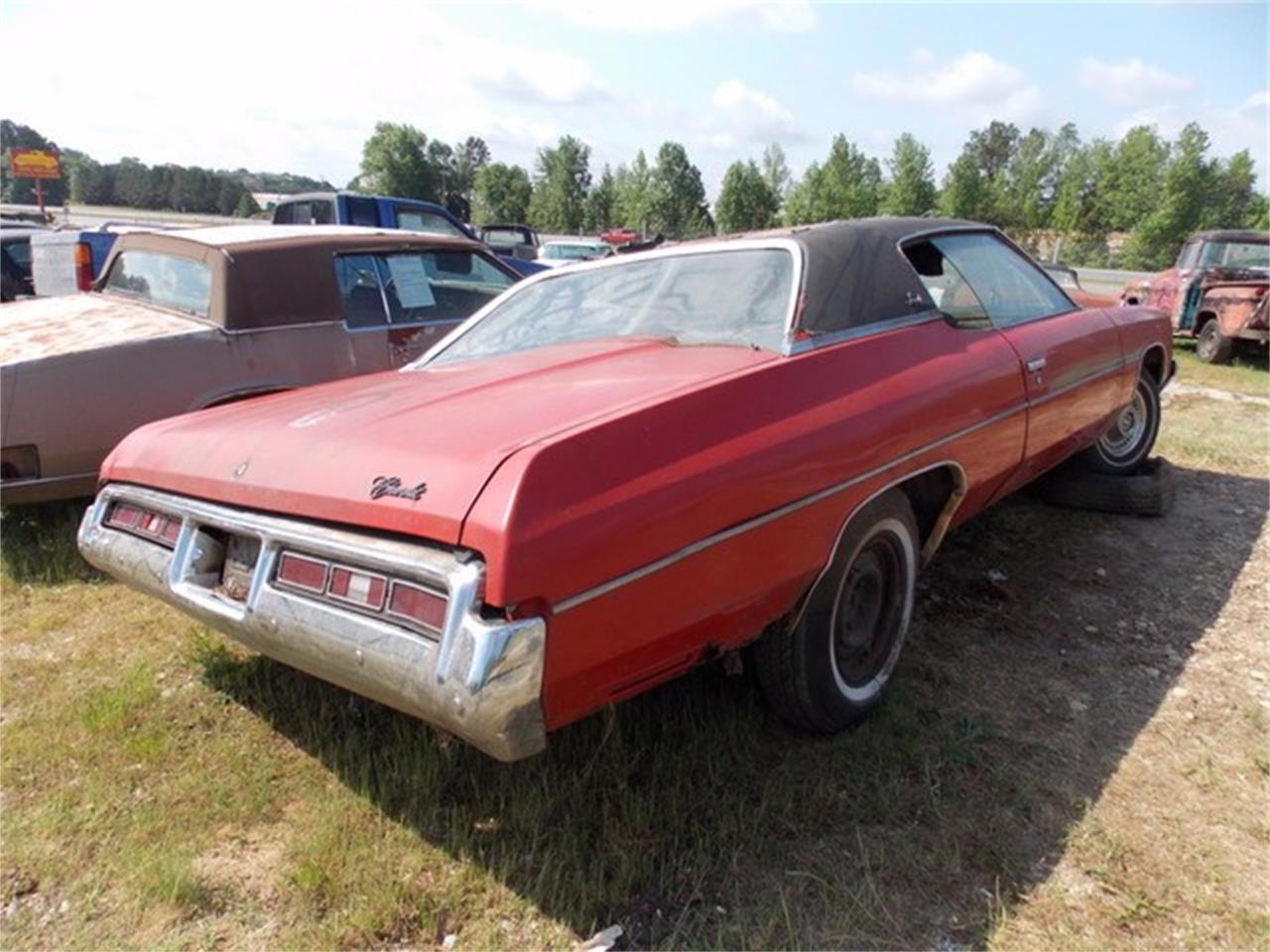 1972 Chevrolet Impala for Sale | ClassicCars.com | CC-823410