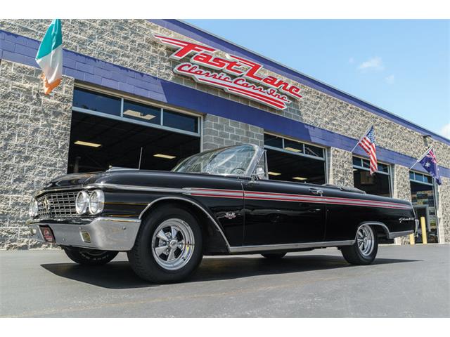 1962 Ford Galaxie (CC-823416) for sale in St. Charles, Missouri