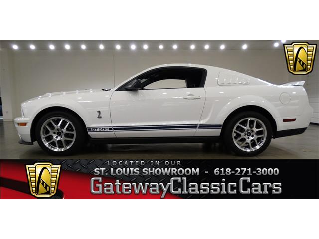 2007 Ford Mustang (CC-823456) for sale in Fairmont City, Illinois