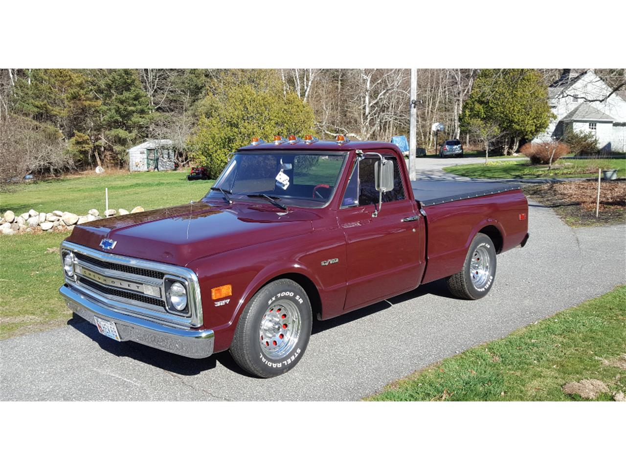 1969 Chevrolet C10 for Sale | 0 | CC-823775