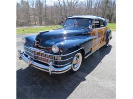 1948 Chrysler Town & Country (CC-820404) for sale in Templeton, Massachusetts