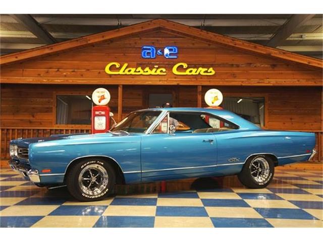 1969 Plymouth GTX (CC-824080) for sale in New Braunfels, Texas
