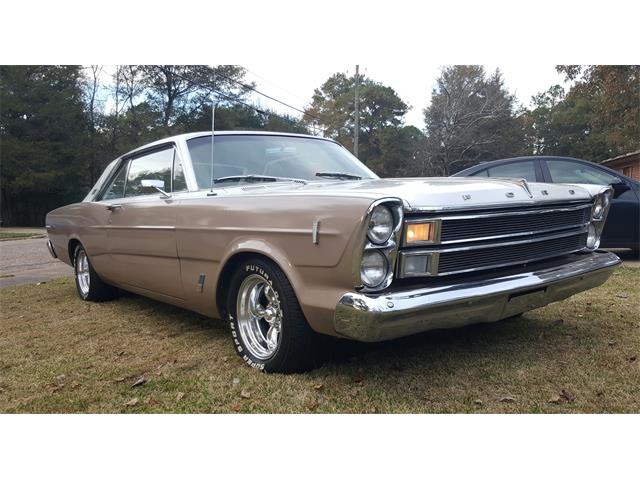 1966 Ford Galaxie 500 (CC-824436) for sale in Eclectic, Alabama