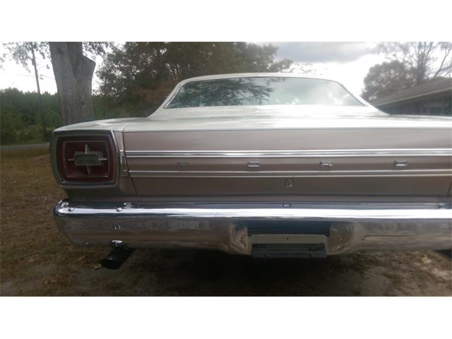 1966 Ford Galaxie 500 (CC-824436) for sale in Eclectic, Alabama