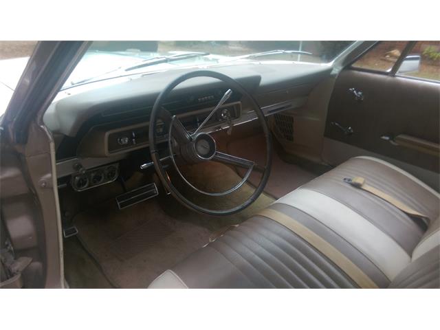 1966 Ford Galaxie 500 (CC-824436) for sale in Eclectic, Alabama