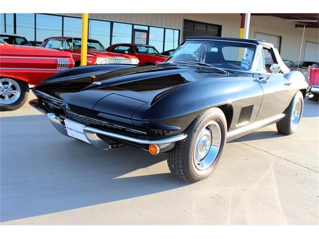 1967 Chevrolet Corvette (CC-820446) for sale in Fort Worth, Texas