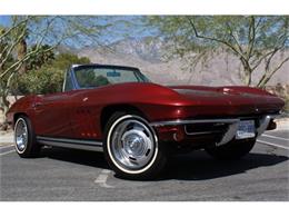 1965 Chevrolet Corvette (CC-824460) for sale in Palm Springs, California