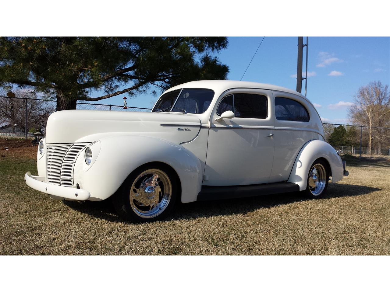 1940 Ford Deluxe For Sale Classiccars Com Cc 824477