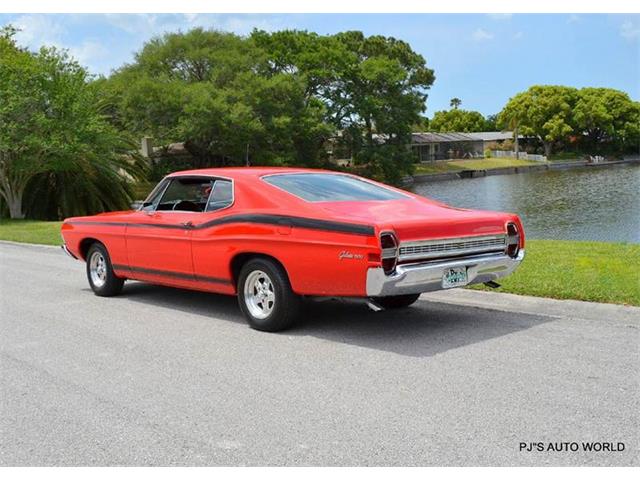 1968 Ford Galaxie 500 (CC-824488) for sale in Clearwater, Florida