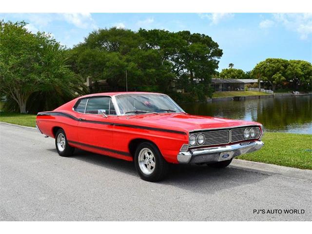 1968 Ford Galaxie 500 (CC-824488) for sale in Clearwater, Florida
