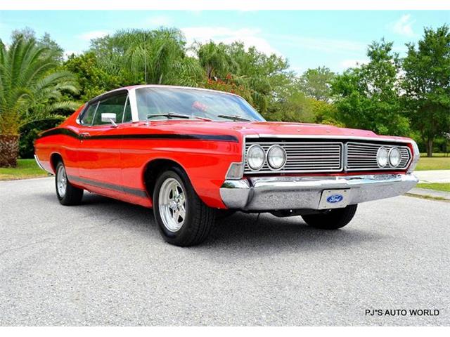 1968 Ford Galaxie 500 (CC-824488) for sale in Clearwater, Florida