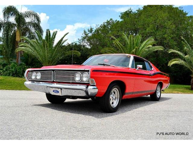 1968 Ford Galaxie 500 (CC-824488) for sale in Clearwater, Florida
