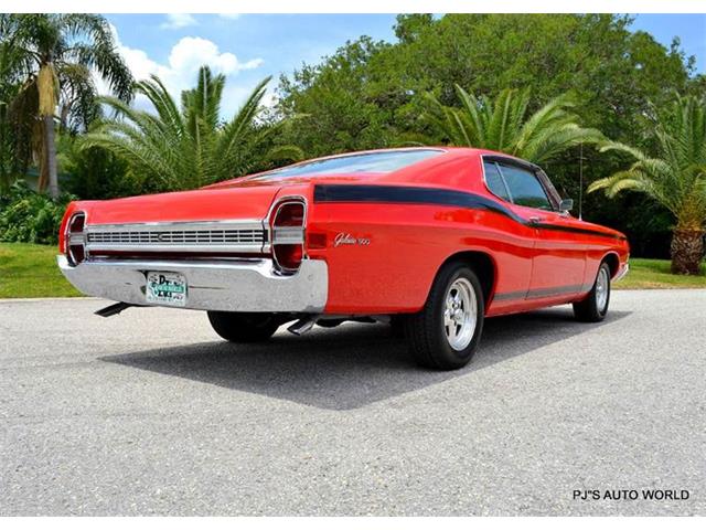 1968 Ford Galaxie 500 (CC-824488) for sale in Clearwater, Florida