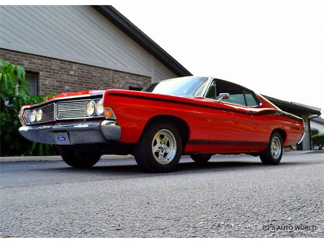 1968 Ford Galaxie 500 (CC-824488) for sale in Clearwater, Florida