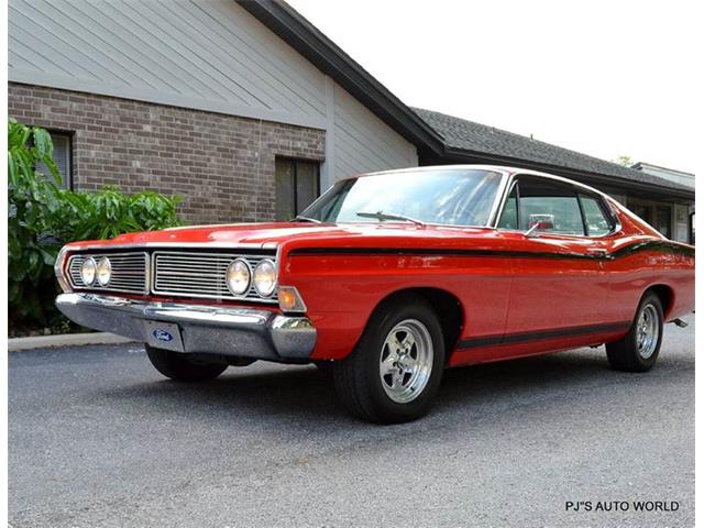 1968 Ford Galaxie 500 (CC-824488) for sale in Clearwater, Florida