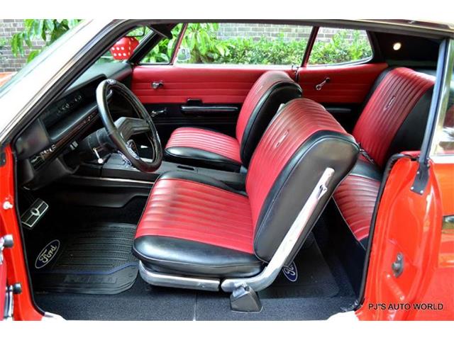 1968 Ford Galaxie 500 (CC-824488) for sale in Clearwater, Florida