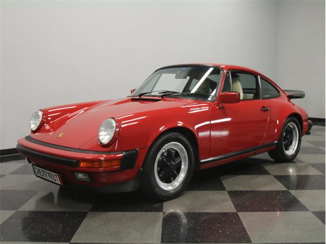 1987 Porsche 911 (CC-824496) for sale in Concord, North Carolina