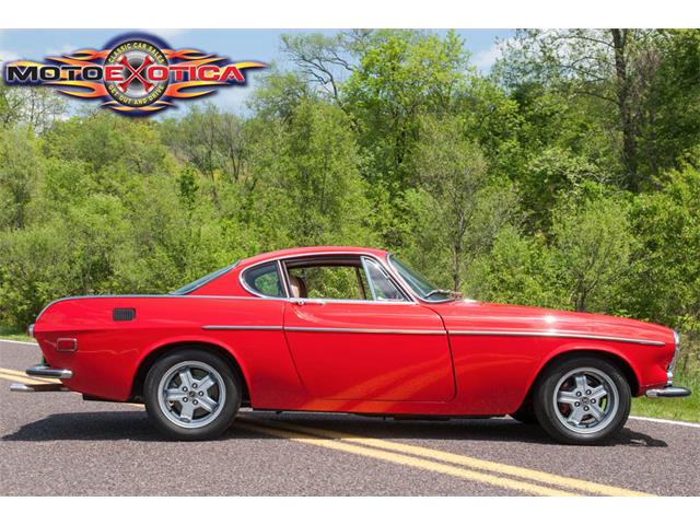 1972 Volvo 1800E Coupe (CC-824498) for sale in St. Louis, Missouri