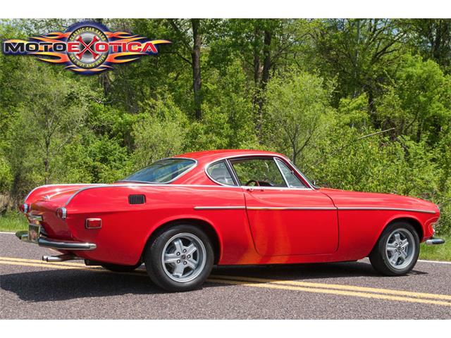 1972 Volvo 1800E Coupe (CC-824498) for sale in St. Louis, Missouri