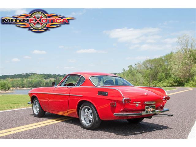 1972 Volvo 1800E Coupe (CC-824498) for sale in St. Louis, Missouri