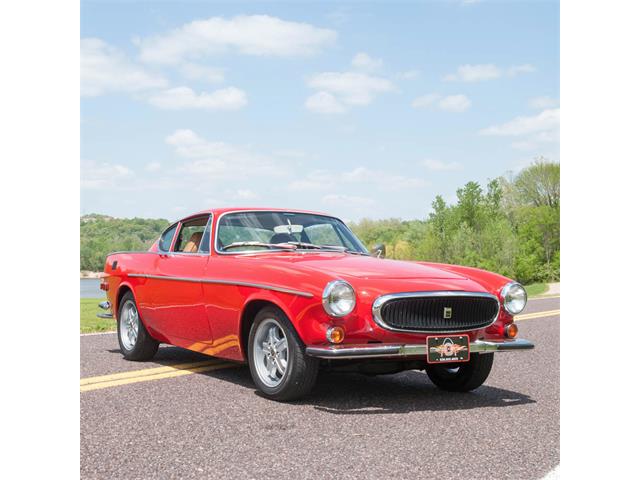 1972 Volvo 1800E Coupe (CC-824498) for sale in St. Louis, Missouri