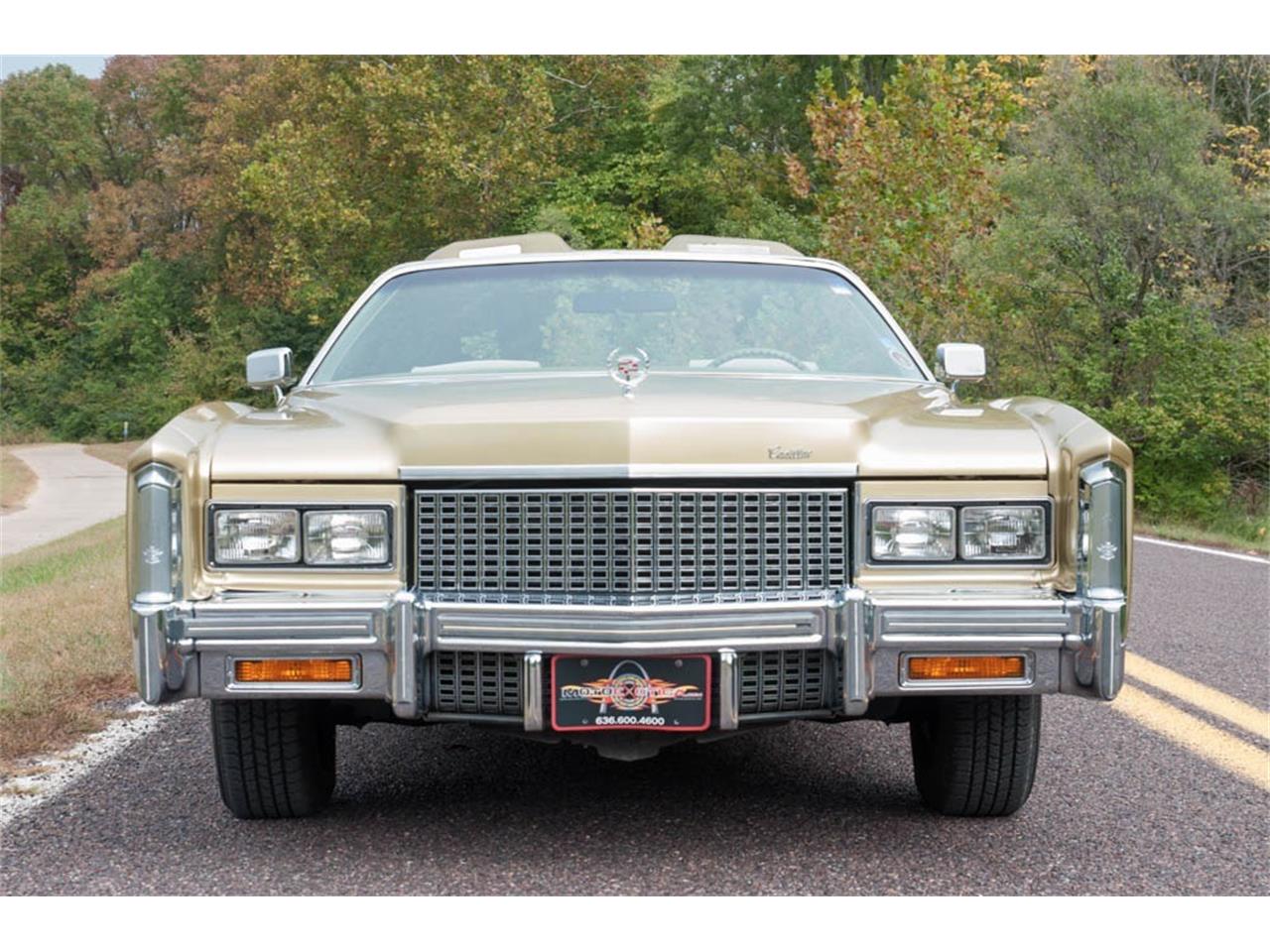 1976 Cadillac Eldorado Fleetwood for Sale | ClassicCars.com | CC-824500