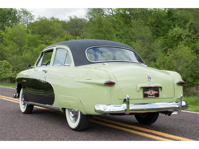 1950 Ford Crestliner Tudor Sedan for Sale | ClassicCars.com | CC-824501