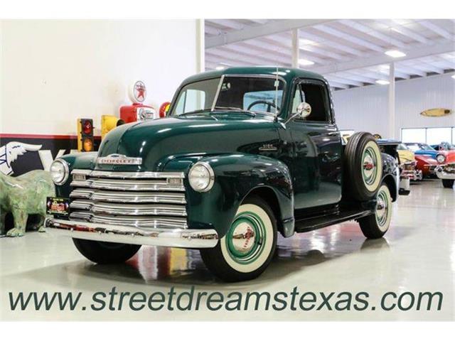 1953 Chevrolet 3100 (CC-824502) for sale in FREDERICKSBURG, Texas