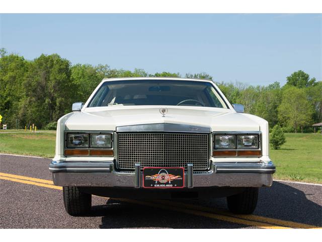 1981 Cadillac Eldorado Biarritz (CC-824503) for sale in St. Louis, Missouri