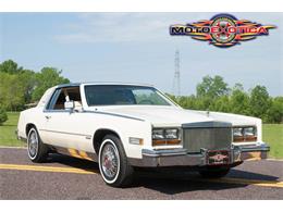 1981 Cadillac Eldorado Biarritz (CC-824503) for sale in St. Louis, Missouri