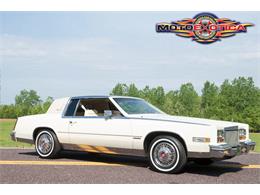1981 Cadillac Eldorado Biarritz (CC-824503) for sale in St. Louis, Missouri