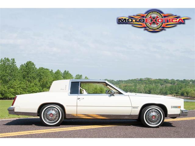 1981 Cadillac Eldorado Biarritz (CC-824503) for sale in St. Louis, Missouri