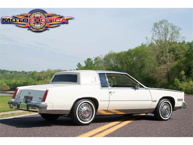 1981 Cadillac Eldorado Biarritz (CC-824503) for sale in St. Louis, Missouri