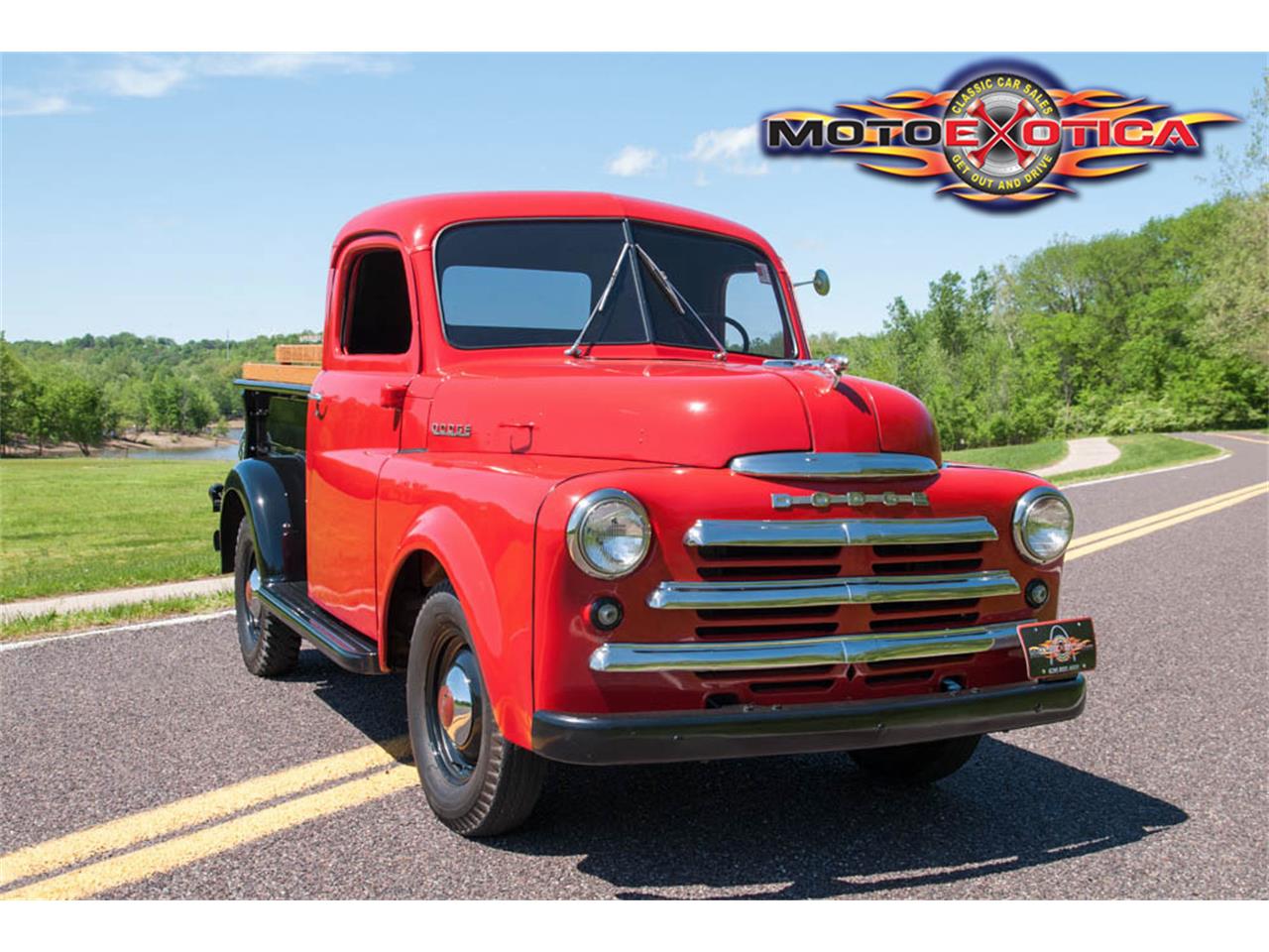 1949 Dodge B-1-B-108 Pickup For Sale | ClassicCars.com | CC-824506