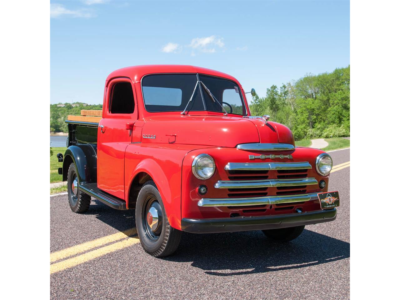 1949 Dodge B-1-B-108 Pickup For Sale | ClassicCars.com | CC-824506