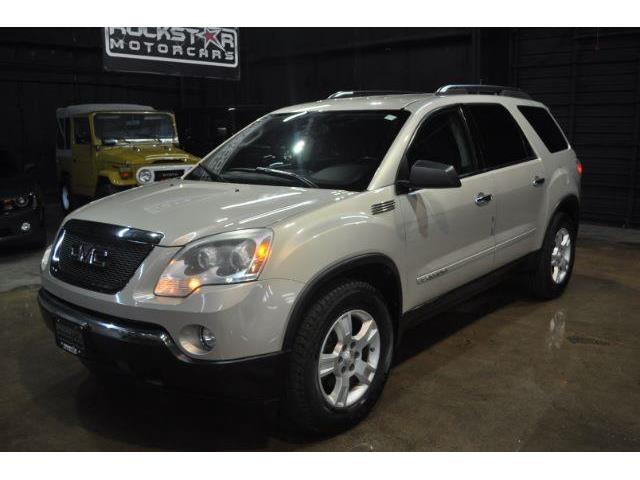 2008 GMC Acadia (CC-824515) for sale in Nashville, Tennessee
