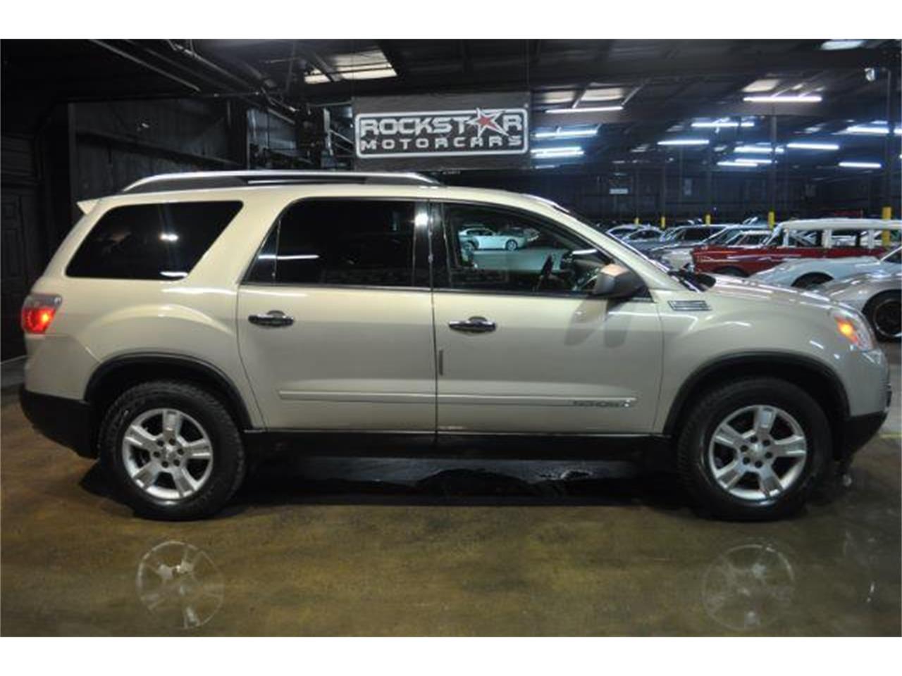 Gmc acadia 2008