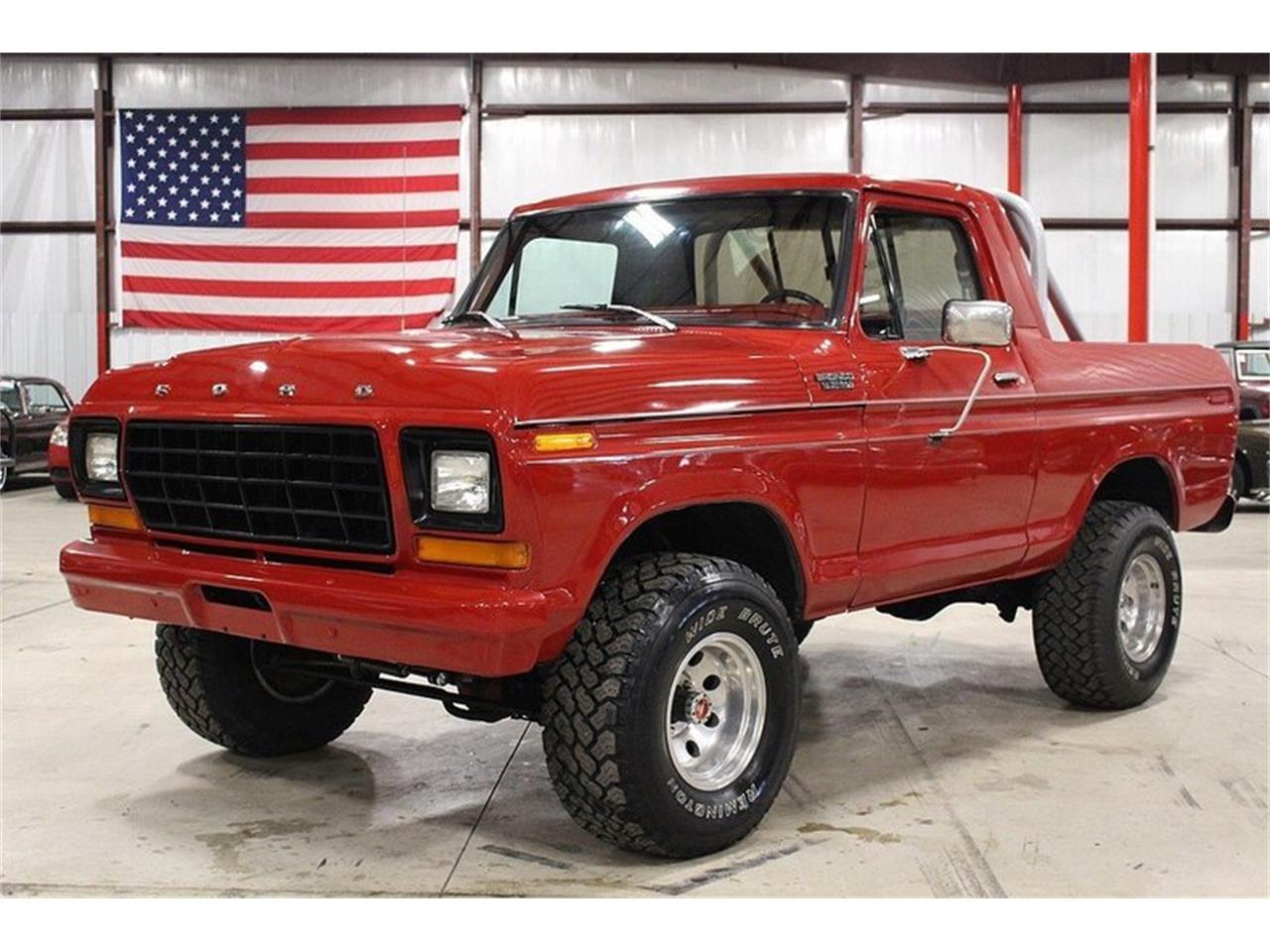 1978 Ford Bronco for Sale | ClassicCars.com | CC-824557