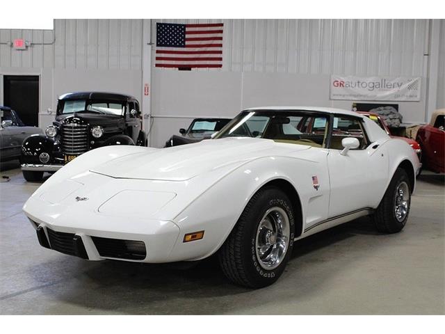 1977 Chevrolet Corvette (CC-824562) for sale in Kentwood, Michigan