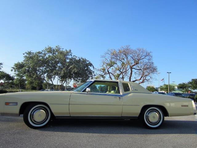 1978 Cadillac EldoradoBiarritz (CC-824569) for sale in Delray Beach, Florida