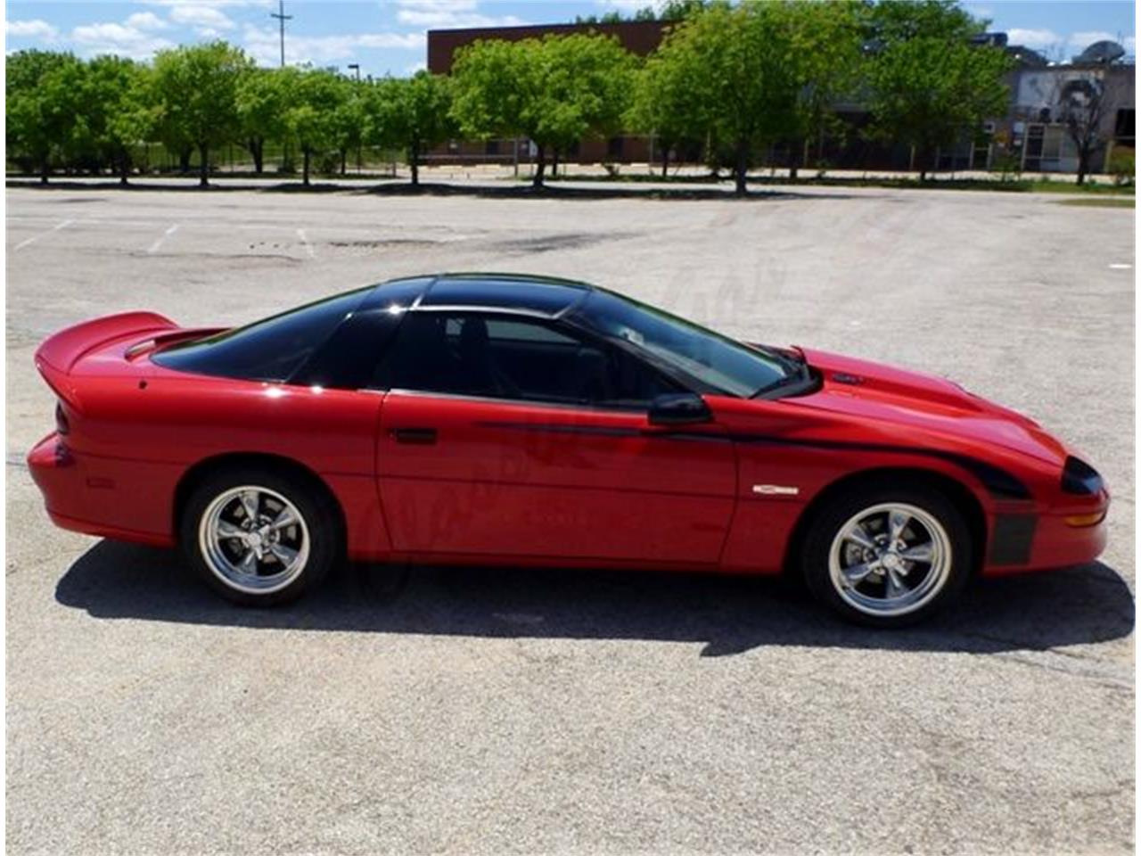 1995 Chevrolet Camaro Z28 for Sale | ClassicCars.com | CC-824591