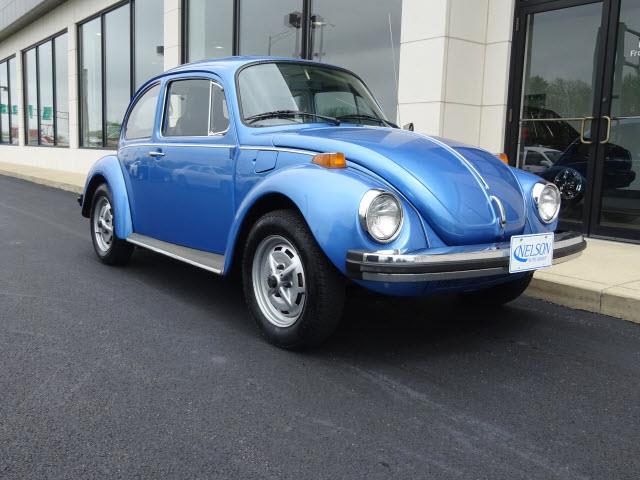 1975 Volkswagen Beetle (CC-824599) for sale in Marysville, Ohio