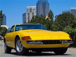 1972 Ferrari Daytona (CC-824603) for sale in Los Angeles, California