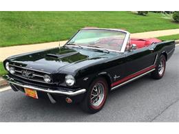 1965 Ford Mustang (CC-824613) for sale in Rockville, Maryland