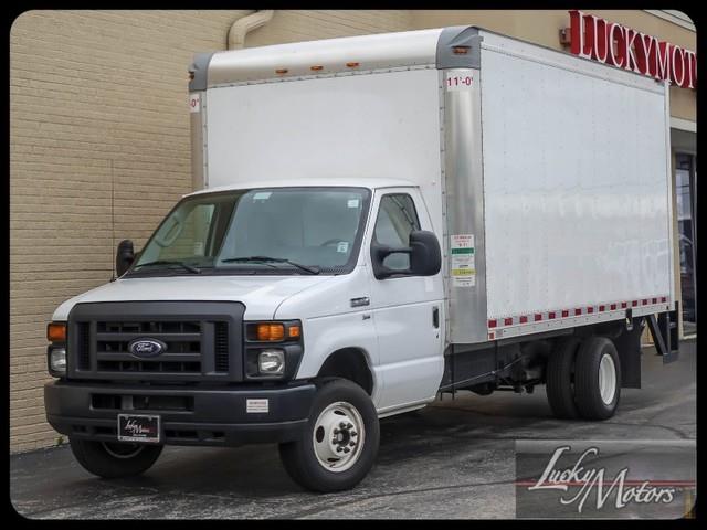 2016 Ford Econoline Commercial Cutaway (CC-824622) for sale in Elmhurst, Illinois