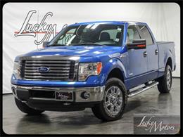2012 Ford F150 (CC-824623) for sale in Elmhurst, Illinois