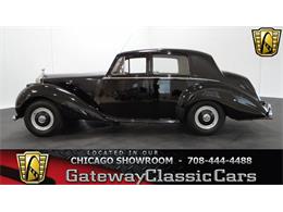 1954 Rolls-Royce Silver Dawn (CC-824639) for sale in Fairmont City, Illinois